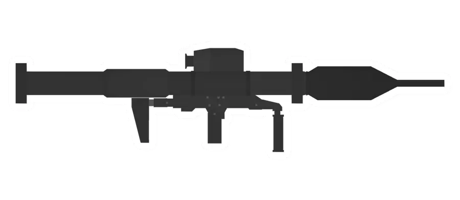 Unturned Panzerfaust 3-IT HEAT item icon