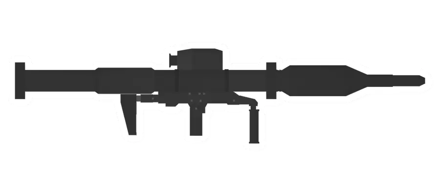 Unturned Panzerfaust 3-IT Tandem gun icon