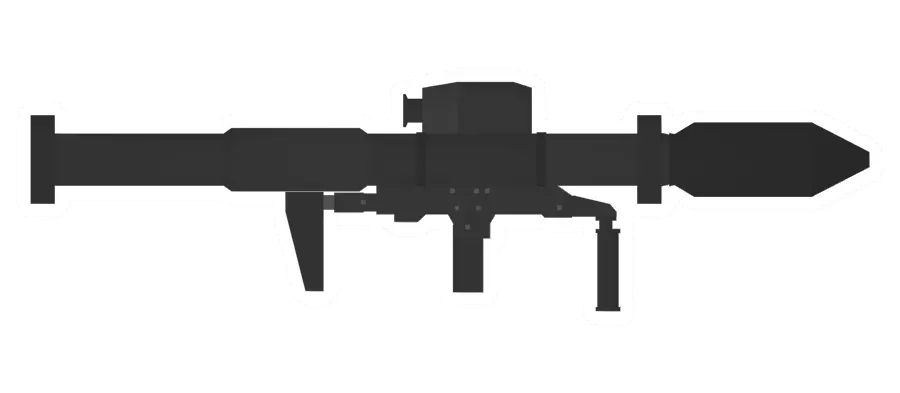 Unturned Panzerfaust 3-IT HE item icon