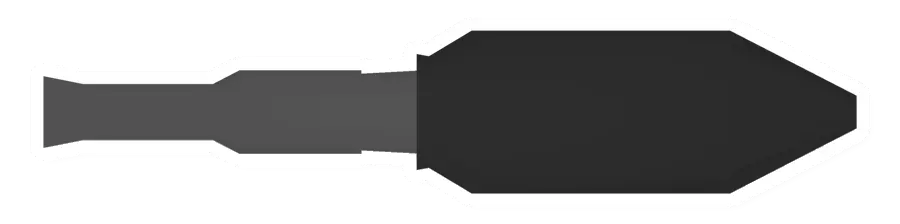 Panzerfaust 3-IT HE Warhead