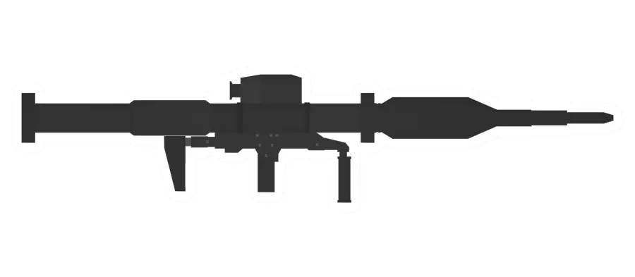 Unturned Panzerfaust 3-IT600 gun icon