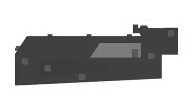 Unturned Basic Gun Receiver item icon