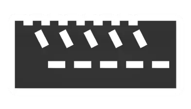 Unturned MLOK Gun Handguard item icon