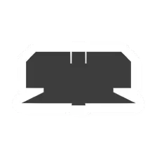 Unturned USP Tac Sights icon