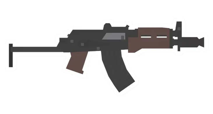 Unturned Type 98-3 gun icon