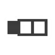 Unturned ShAK 12 Muzzle Brake item icon