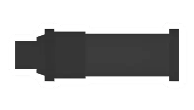 Unturned ShAK 12 Sound Suppressor item icon