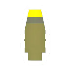Unturned 35x32mm Yellow Smoke magazine icon