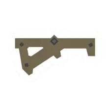 Unturned Tan AFG2 Angled Grip item icon