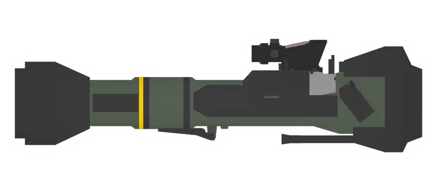 Unturned NLAW gun icon