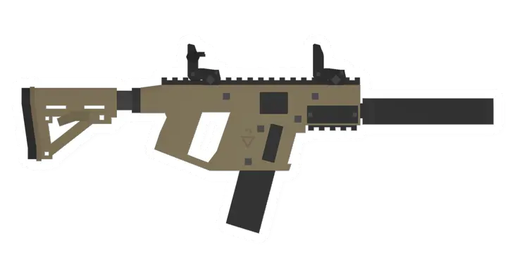 Unturned Vector .45 CRB item icon