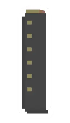 .45ACP FMJ 30rnd Thompson Mag