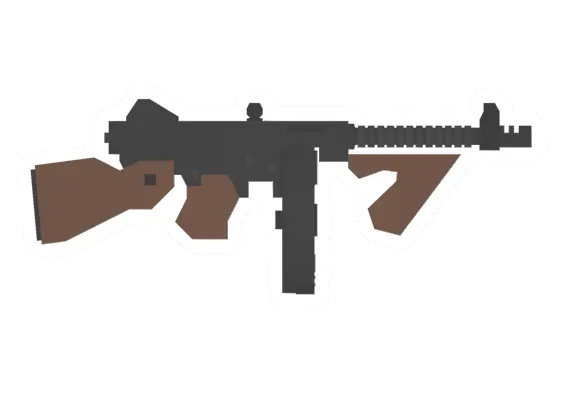 Unturned M1921 Thompson icon