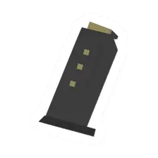Unturned AP 6.3 16rnd PL-15 Mag magazine icon