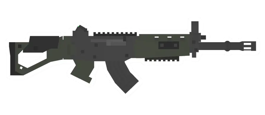 Unturned SG553R icon