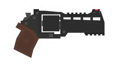 Unturned Rhino 60DS gun icon