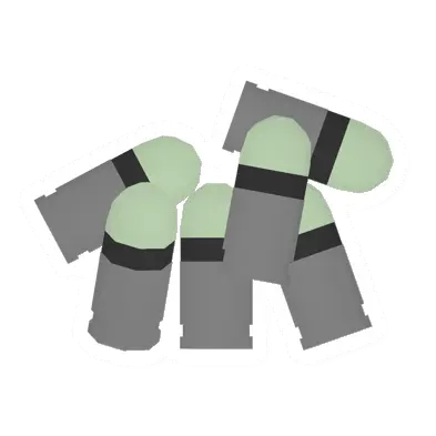 Unturned 6rnds of M4090-50 Flash Grenades item icon