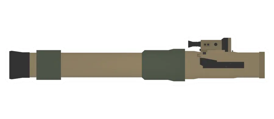 Unturned RPG-32 Barkas icon