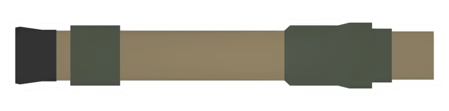 Unturned PG-32V Tandem 105mm Warhead icon