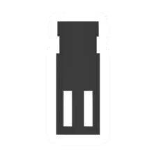 Unturned K2 Flash Hider item icon