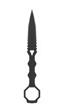 Unturned Benchmade SOCP Dagger item icon