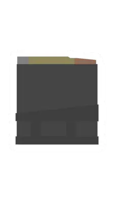 Unturned .277 Hybrid 10rnd PMAG AR10 Mag item icon