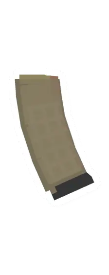Unturned M856 42rnd AUG Mag item icon