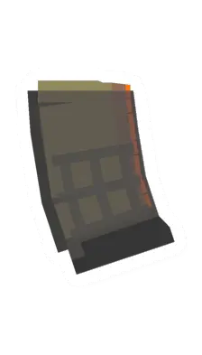 Unturned M856 20rnd Dark AUG Mag item icon
