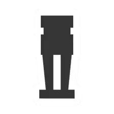 Unturned AUG Flash Hider item icon