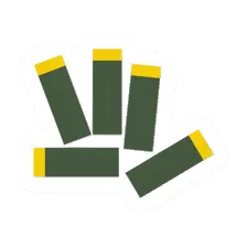 Unturned 5rnds of 12G Bird magazine icon