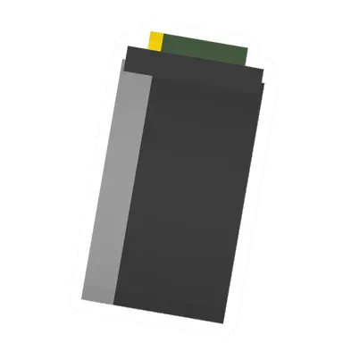 Unturned 12G Bird 20rnd AA12 Drum Mag item icon