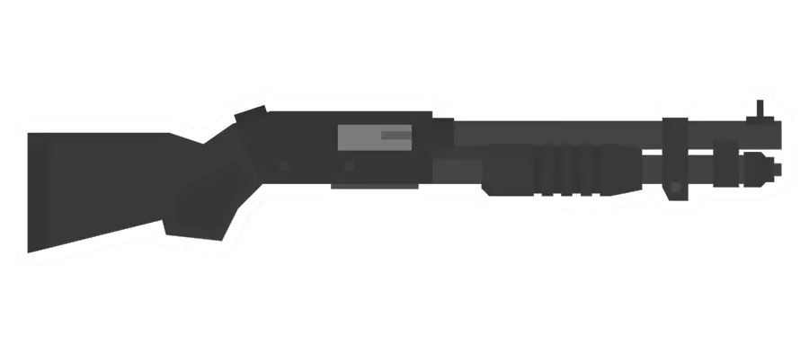 Unturned Model 590A1 gun icon