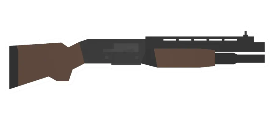 Unturned MP-155 item icon