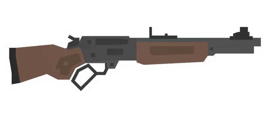 Unturned Model 1895 gun icon