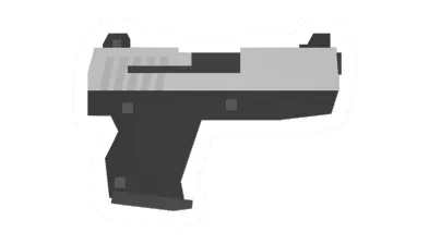 Unturned P99 icon