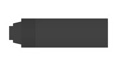 Unturned P99 Sound Suppressor item icon