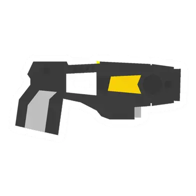Unturned X26 Taser item icon