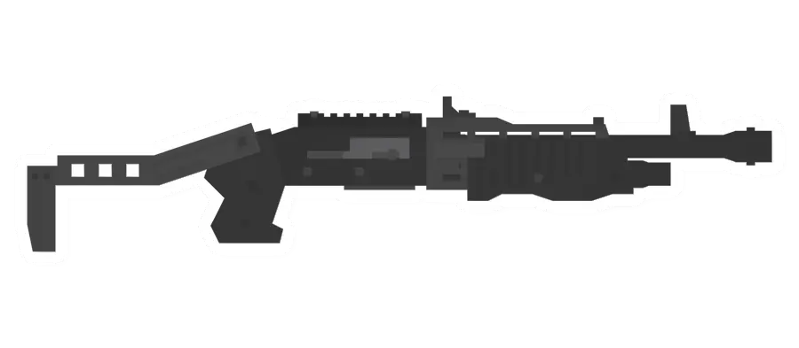 Unturned SPAS-12 Tactical gun icon