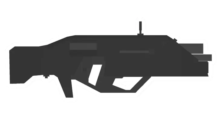 Unturned PAPOP-1 (Grenade Launcher) gun icon