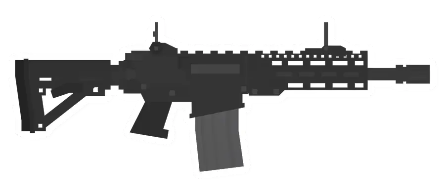 Unturned M5 300 gun icon