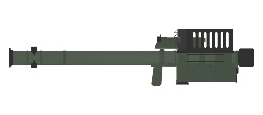 Unturned FIM-92 Stinger gun icon