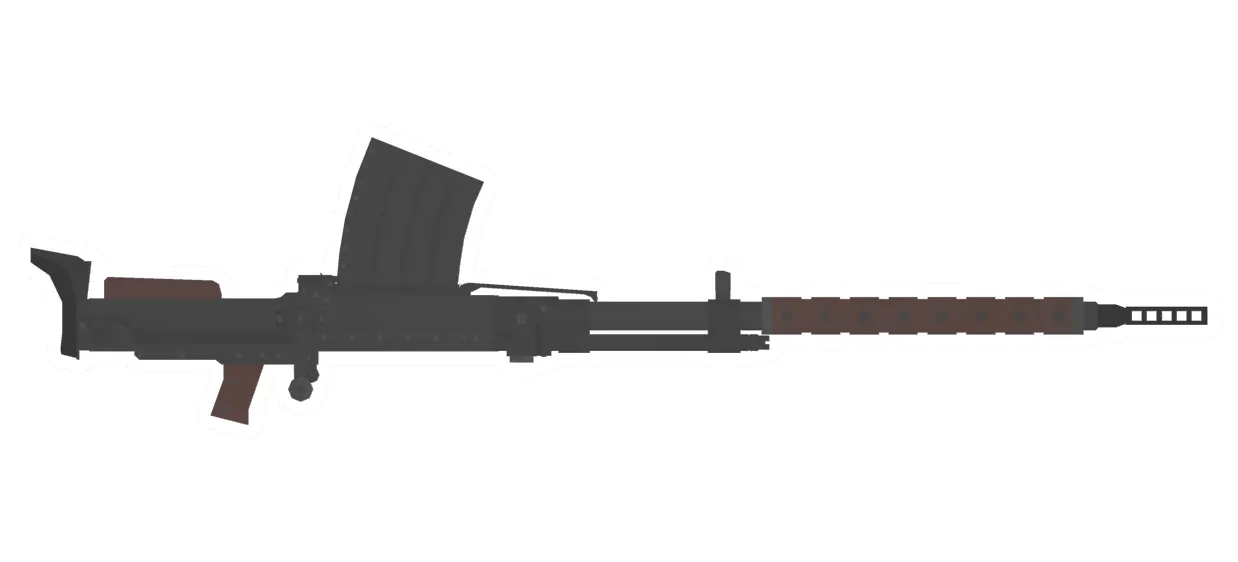 Unturned Lahti L-39 item icon