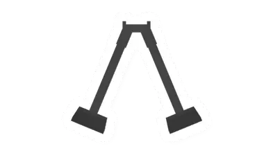 Unturned DIY L-39 Bipod icon