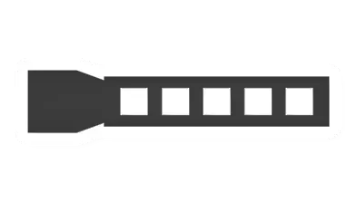 Unturned L-39 Muzzle Brake item icon