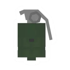 Unturned Scalable Frag Grenade item icon