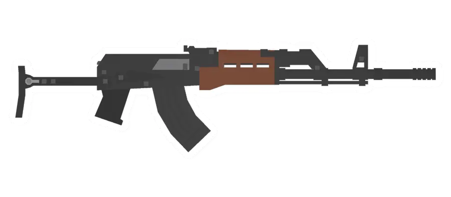 Unturned M70AB2N gun icon