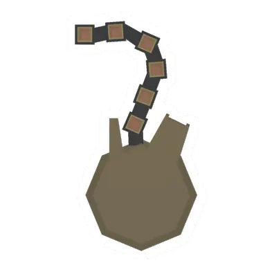 Unturned M80A1 50rnd MG5 Drum item icon