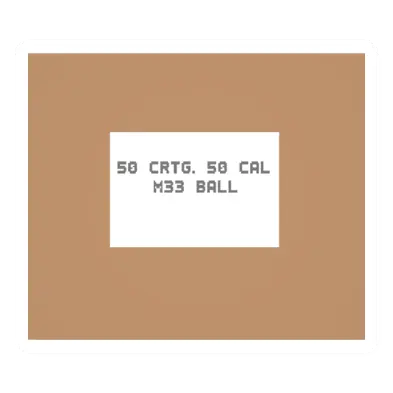 Unturned M33 Ammo Pack supply icon