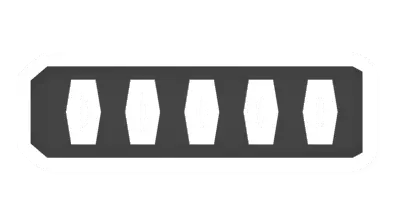 Unturned Anzio 20mm Muzzle Brake icon