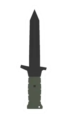 Unturned Recondo IV Knife item icon